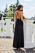 Robe longue model 213644 Roco Fashion